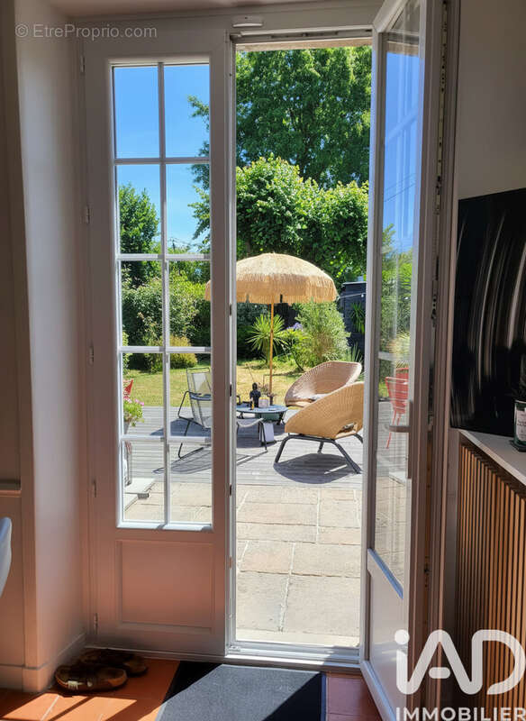 Photo 2 - Maison à NANTES