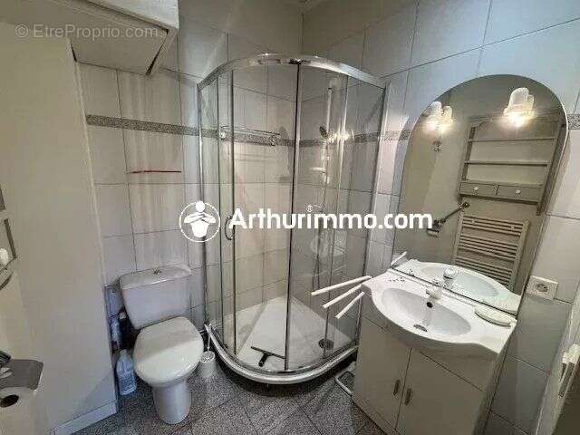 Appartement à BAGNOLES-DE-L'ORNE