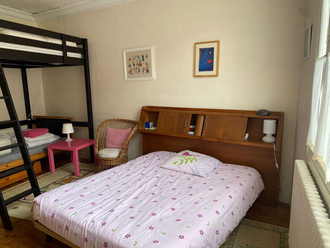 Maison à PREFAILLES