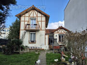 Maison à TREMBLAY-EN-FRANCE