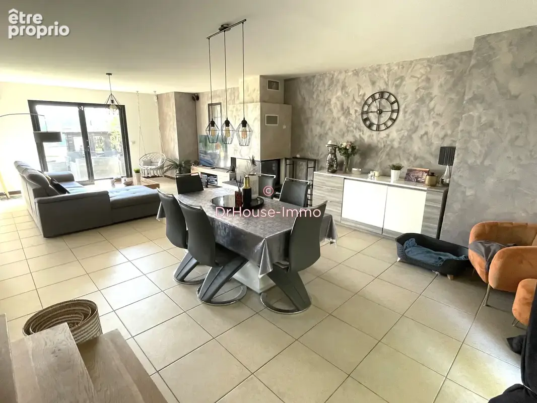 Maison 7 pièces 245 m² à vendre à Lainville-En-Vexin (78440) - photo 20