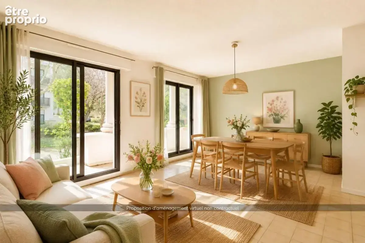 Appartement à TOULOUSE