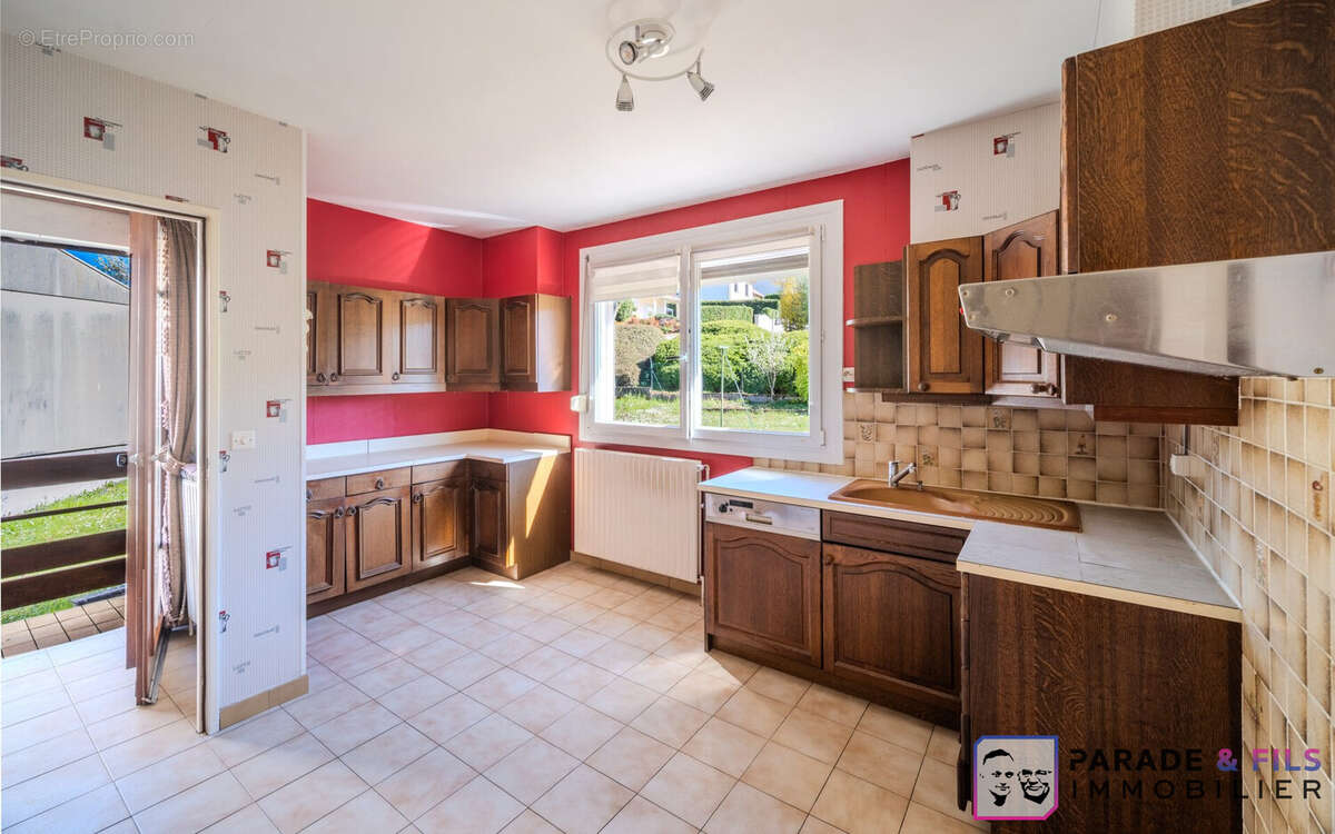 Maison à CHAMPIGNEULLES