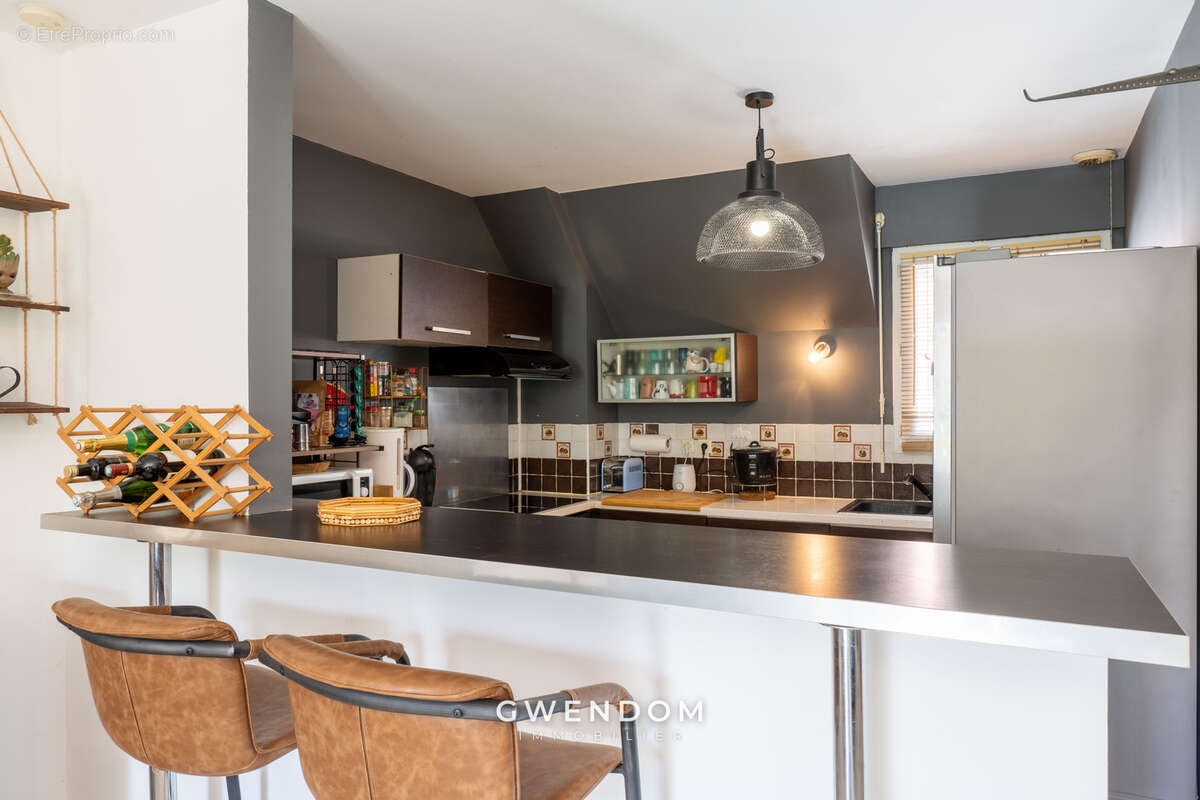 Appartement à TORCY