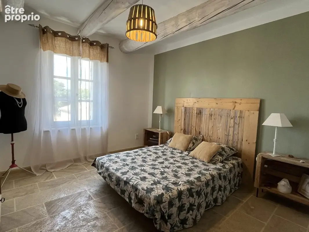 Villa 4 chambres, piscine, poolhouse - photo 17