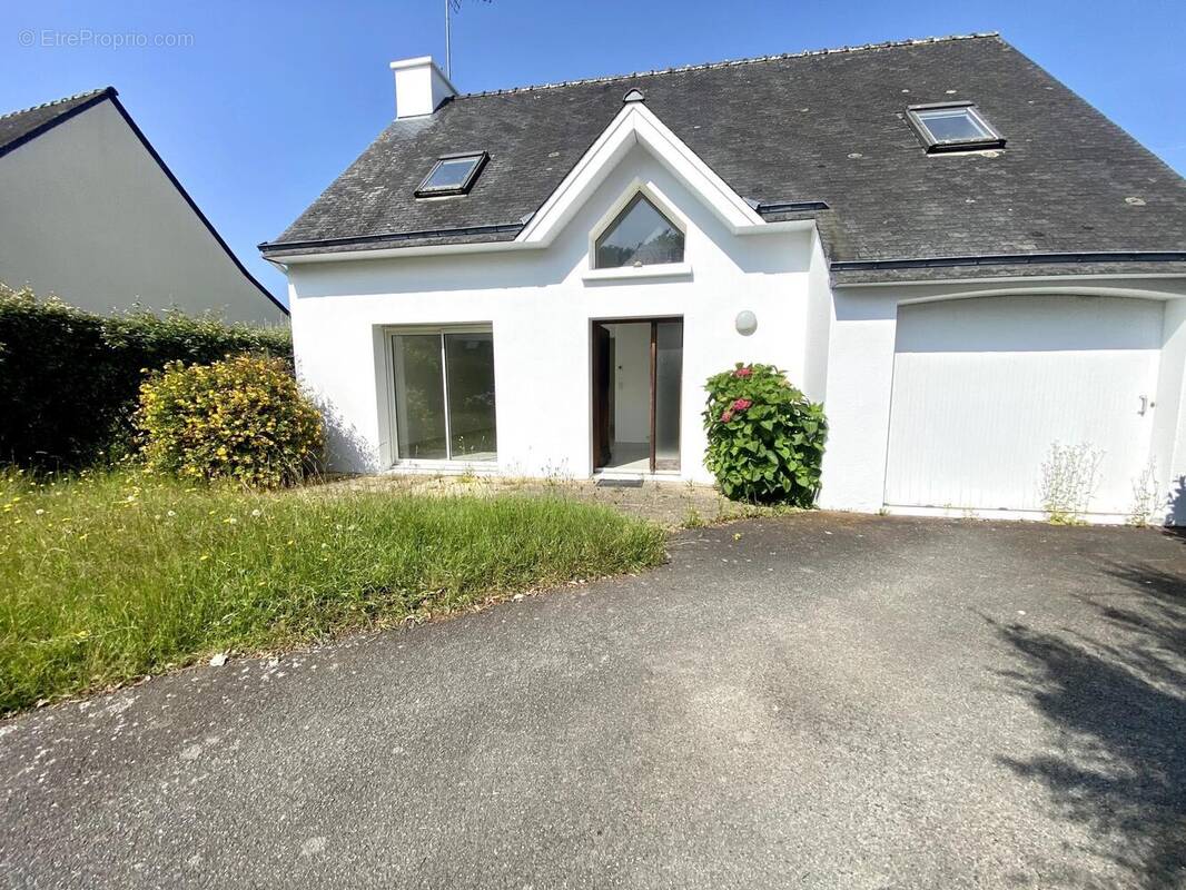 Photo 1 - Maison à LARMOR-PLAGE