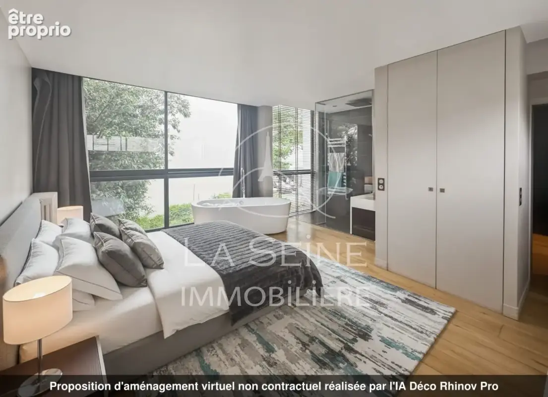 Maison 192 m² à Boulogne-Billancourt  - photo 7