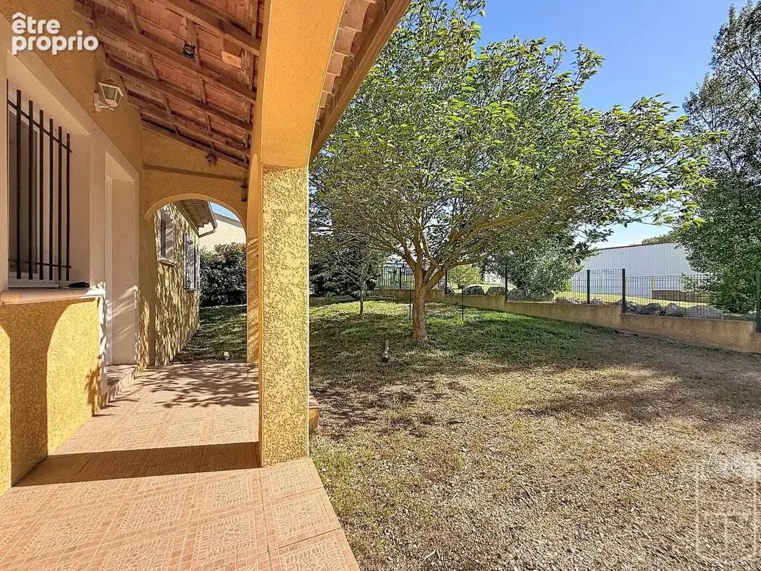 VILLA 3 chambres secteur Barjac - photo 4