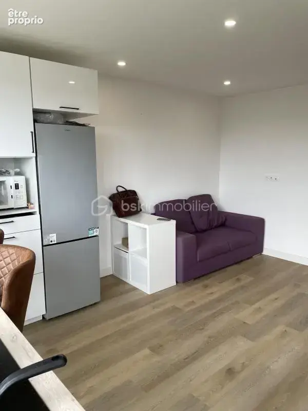 Appartement 62,58m2 - photo 3