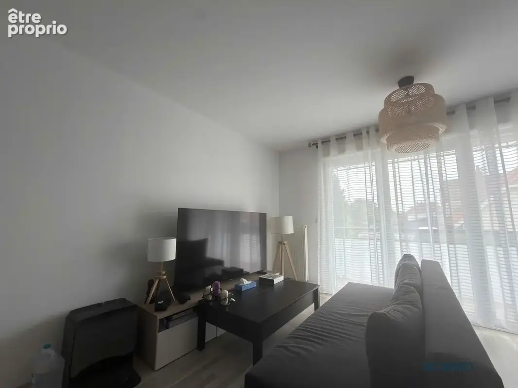 Appartement 2 pièces 43 m² à vendre à Faches-Thumesnil (59155) - photo 2