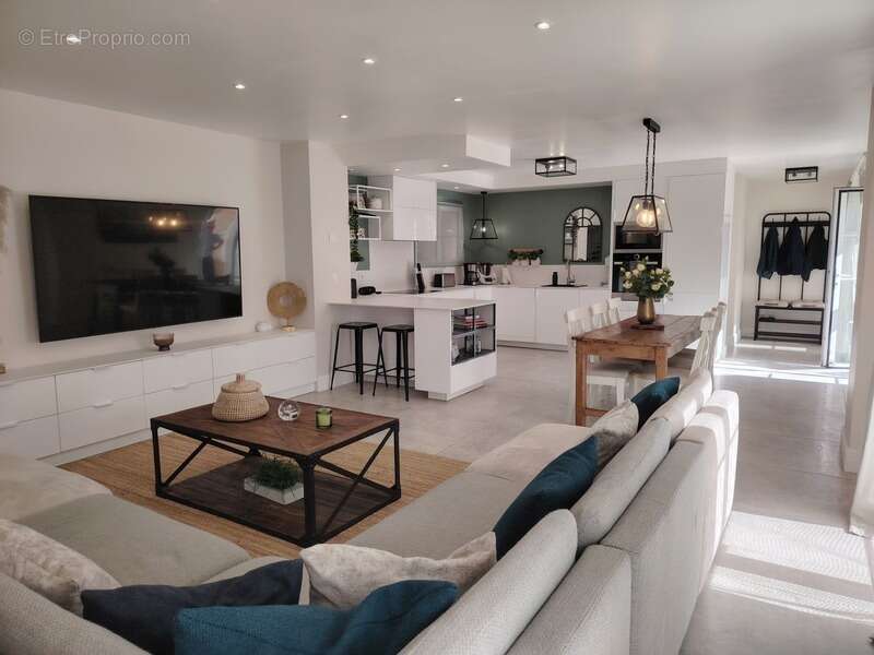 Maison à MIGNE-AUXANCES