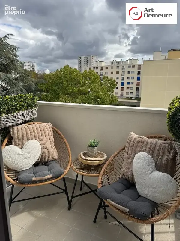 Appartement 4 pièces 63 m² à vendre à Eaubonne (95600) - photo 9