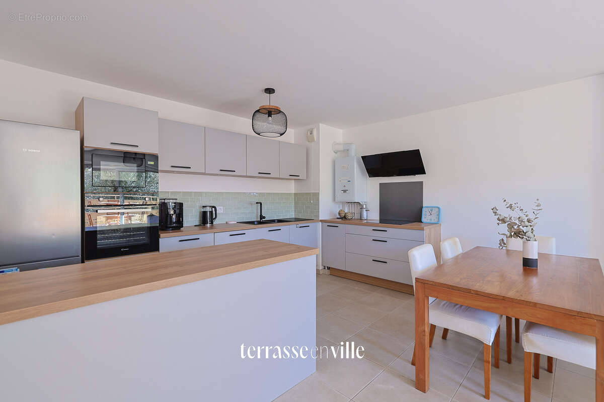 Appartement à TOULON