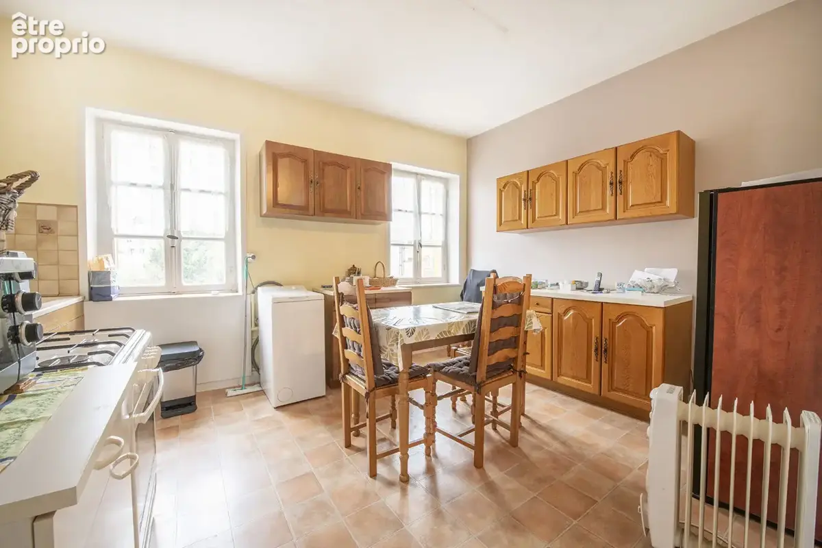 Appartement Nancy Faubourg Des III Maisons 4 pièce(s) 85 m2 - photo 2