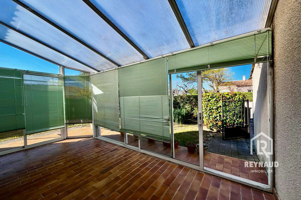 Maison à CLERMONT-L'HERAULT