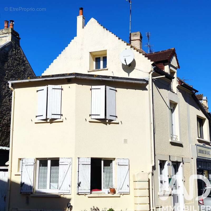 Photo 2 - Maison à LANGRUNE-SUR-MER