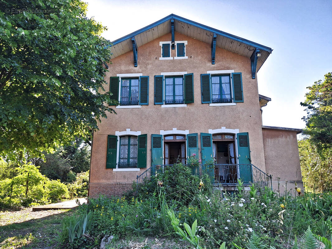 Maison à LEZOUX