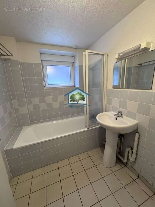 Appartement à LE BONHOMME