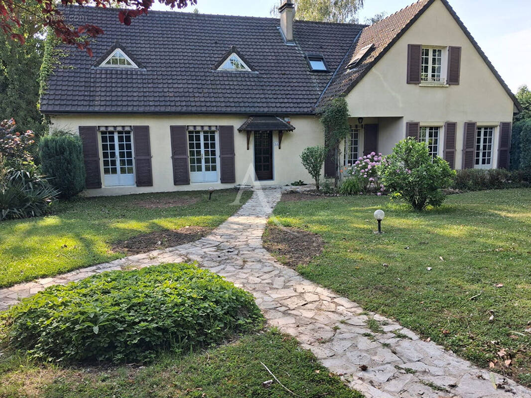 Maison à SOISSONS