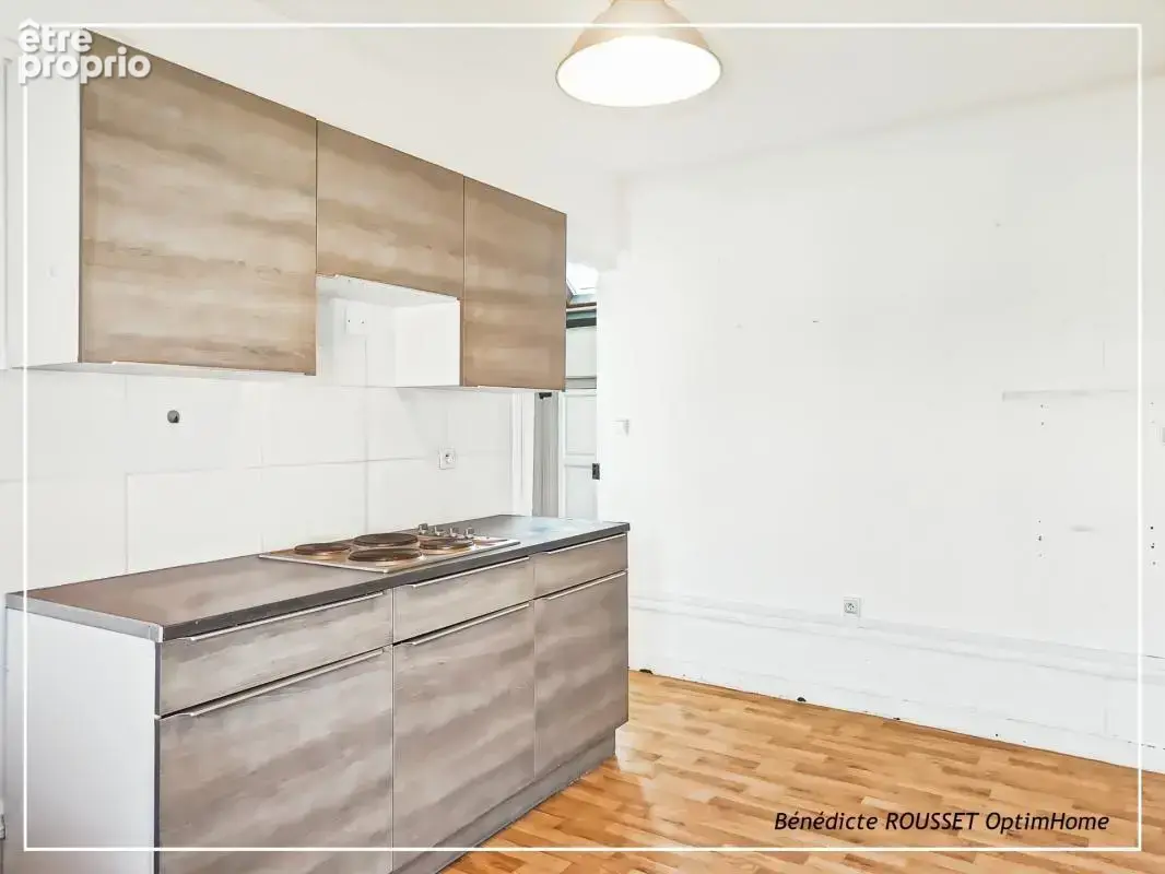 En exclusivité – Charmant appartement de 3 pièces – Centre-ville de Saint-Just-en-Chaussée - photo 3
