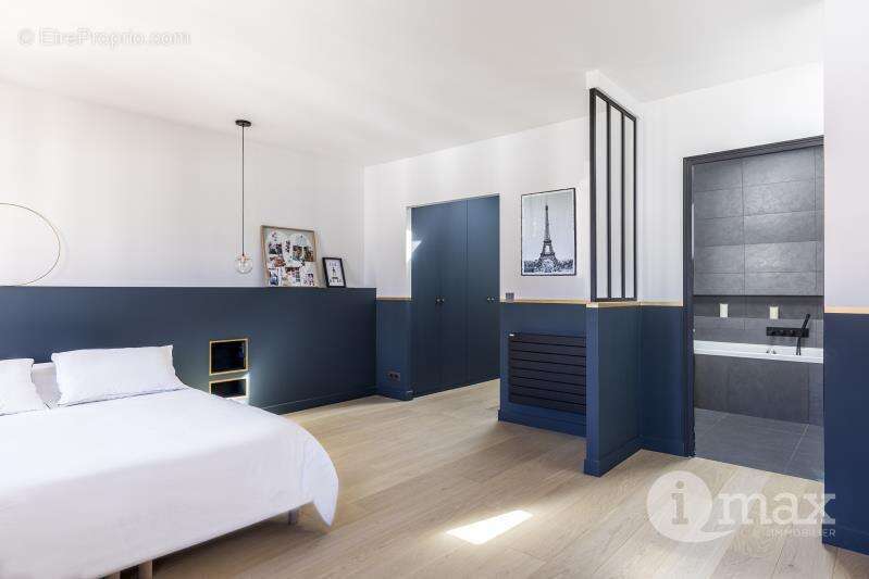 Maison à ASNIERES-SUR-SEINE