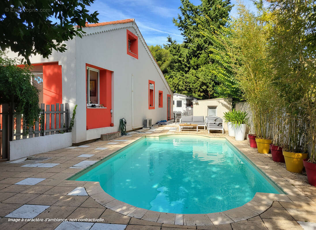 Maison à VITROLLES