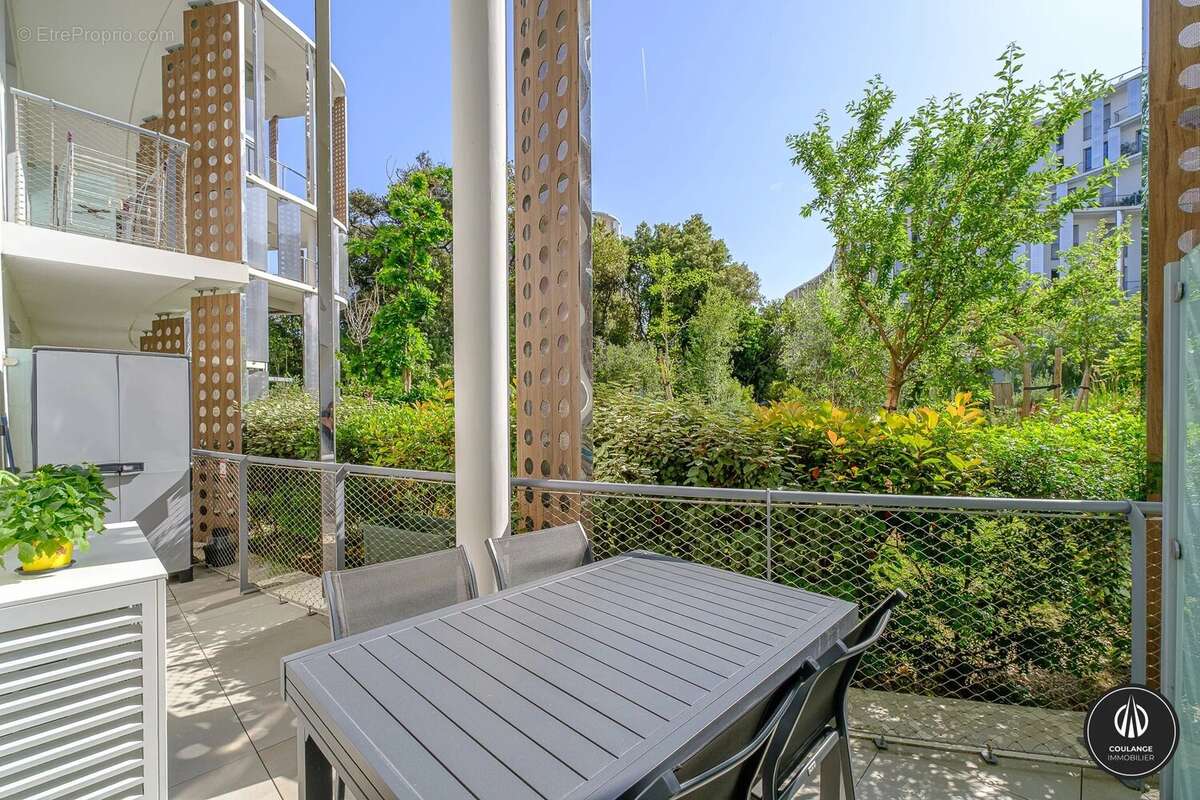 Appartement à MARSEILLE-8E