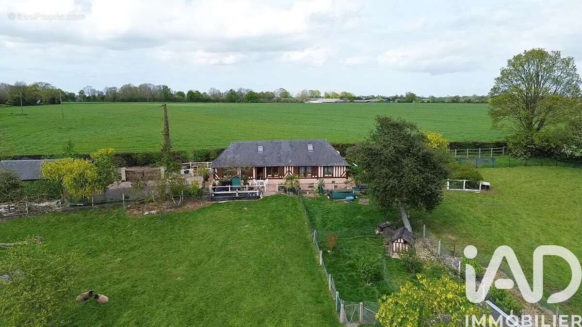 Photo 3 - Maison à PONT-L'EVEQUE