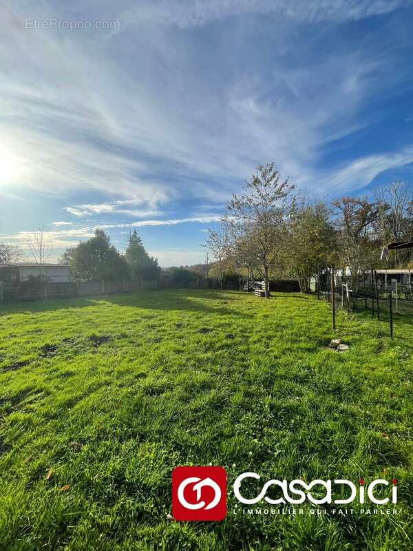 Maison à SAINT-LEGER-DES-VIGNES