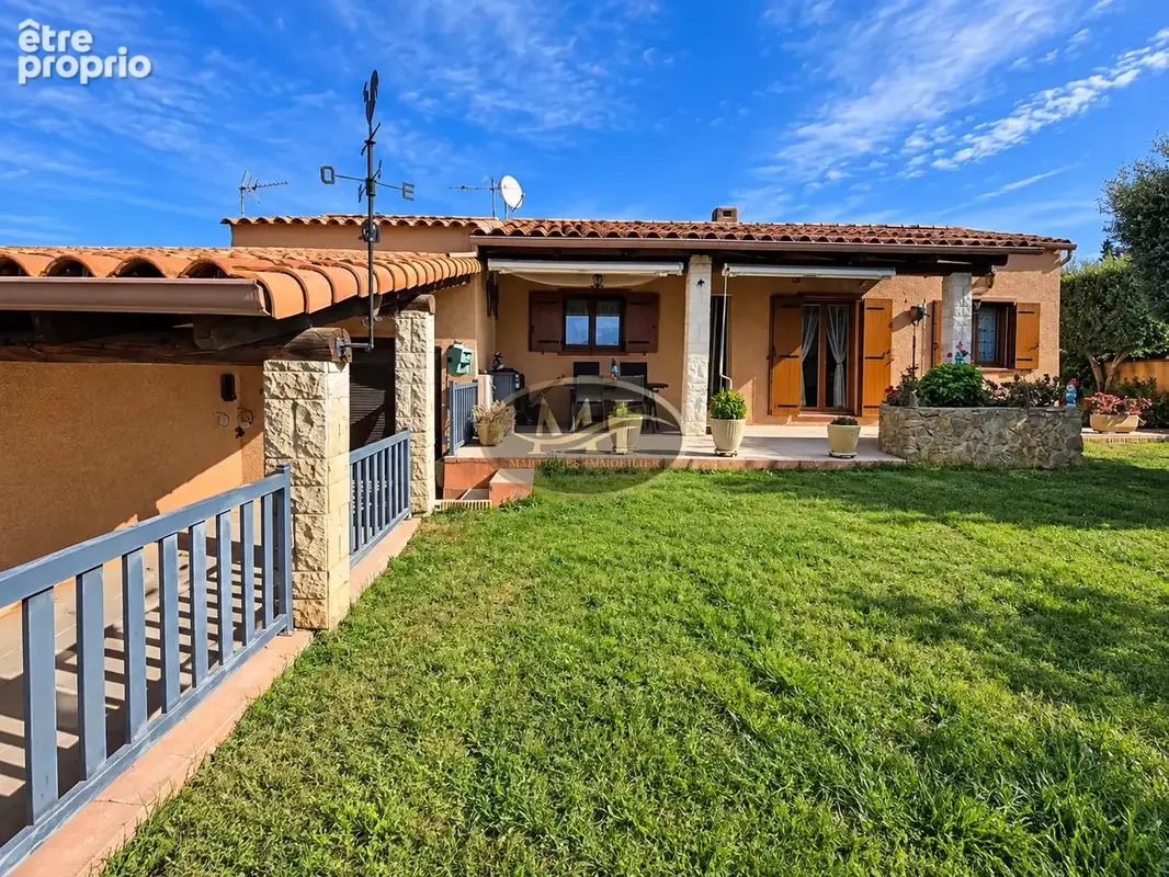 Photo Maison à Fos-Sur-Mer au prix de 329 000€