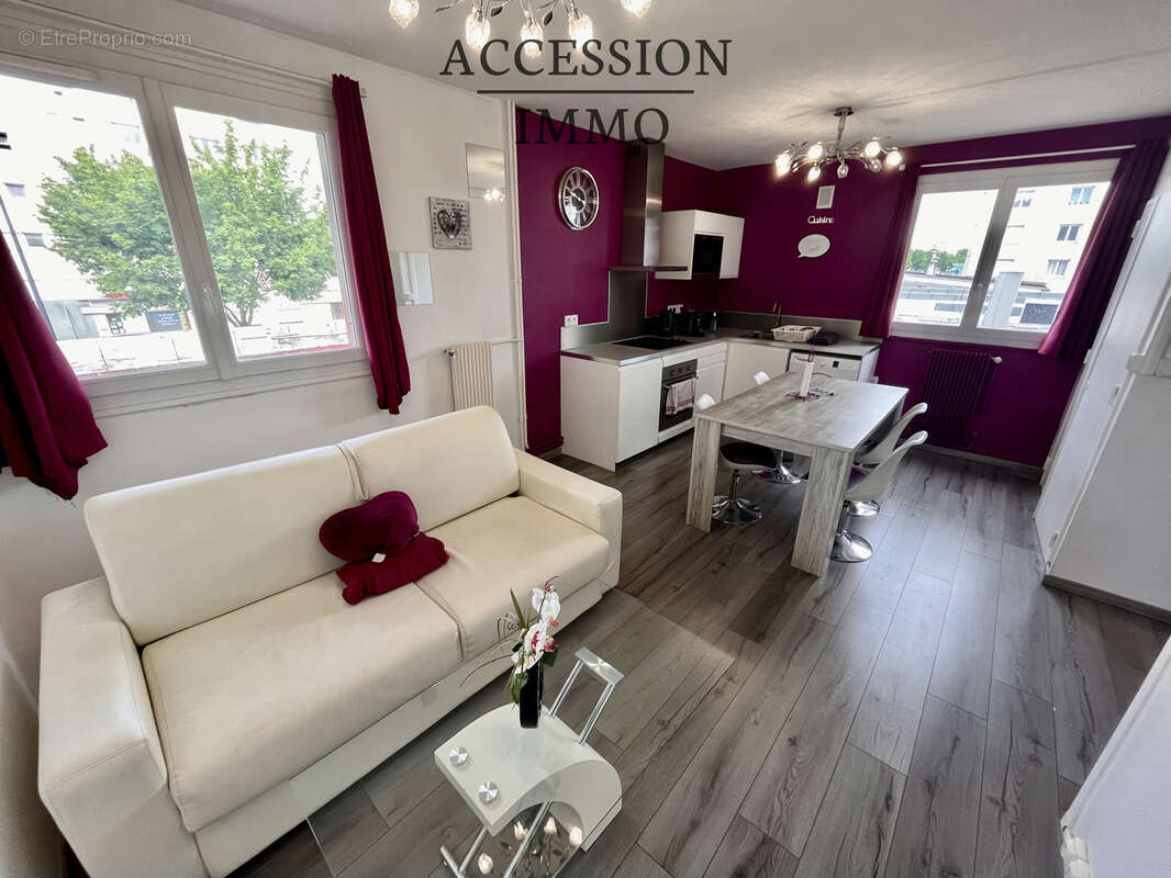 Appartement à DIJON