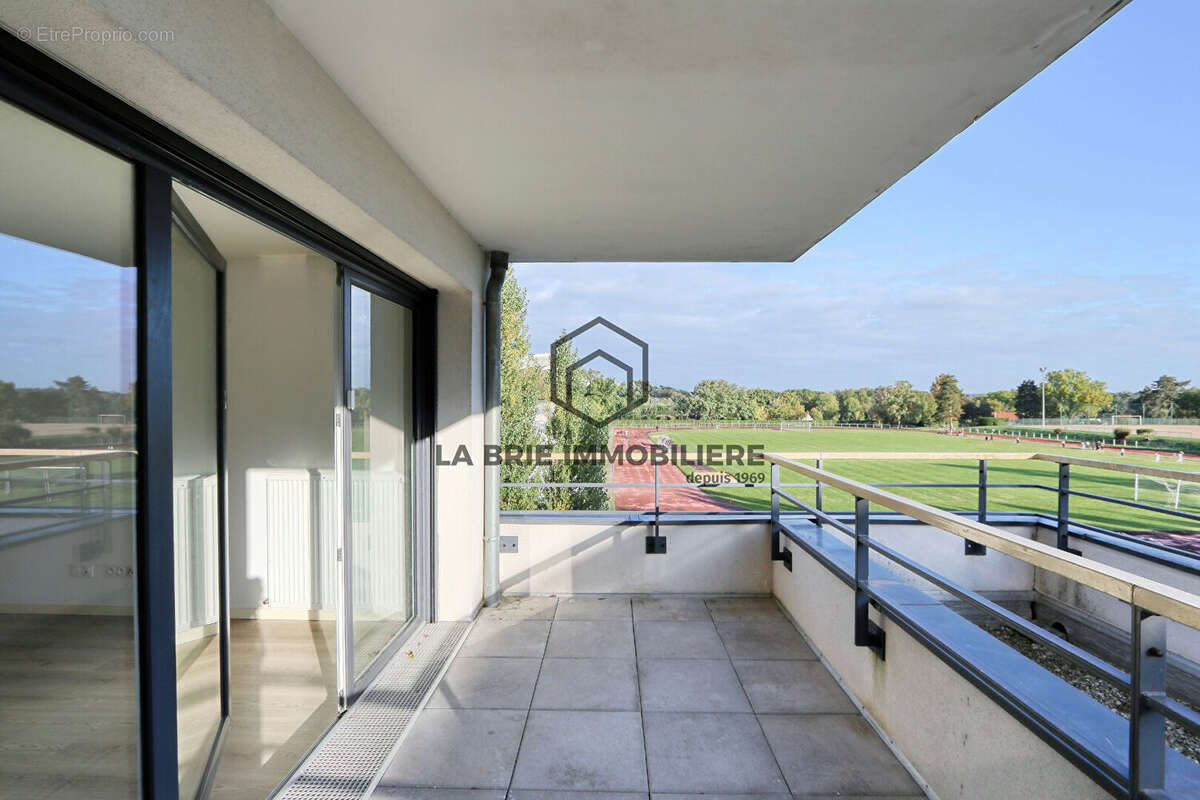 Appartement à VILLECRESNES