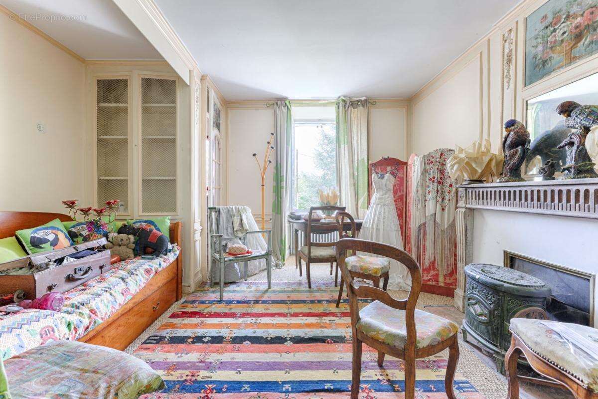 Maison à BREUILLET