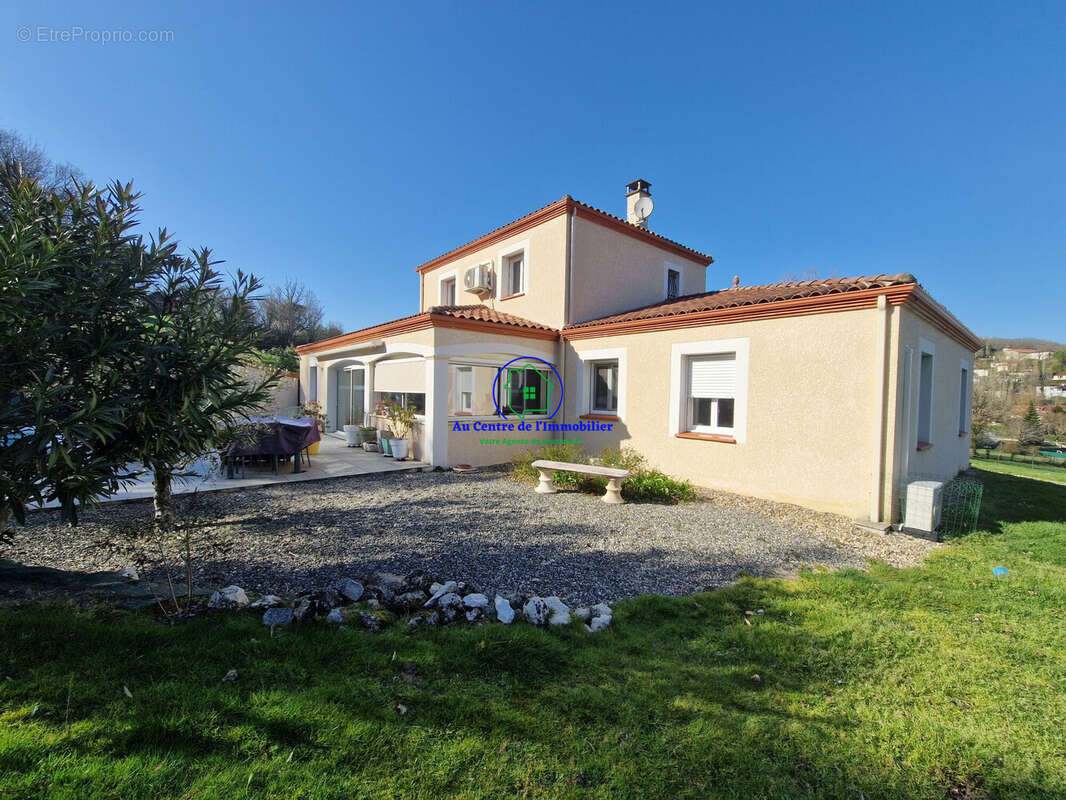 Maison à PONT-DU-CASSE
