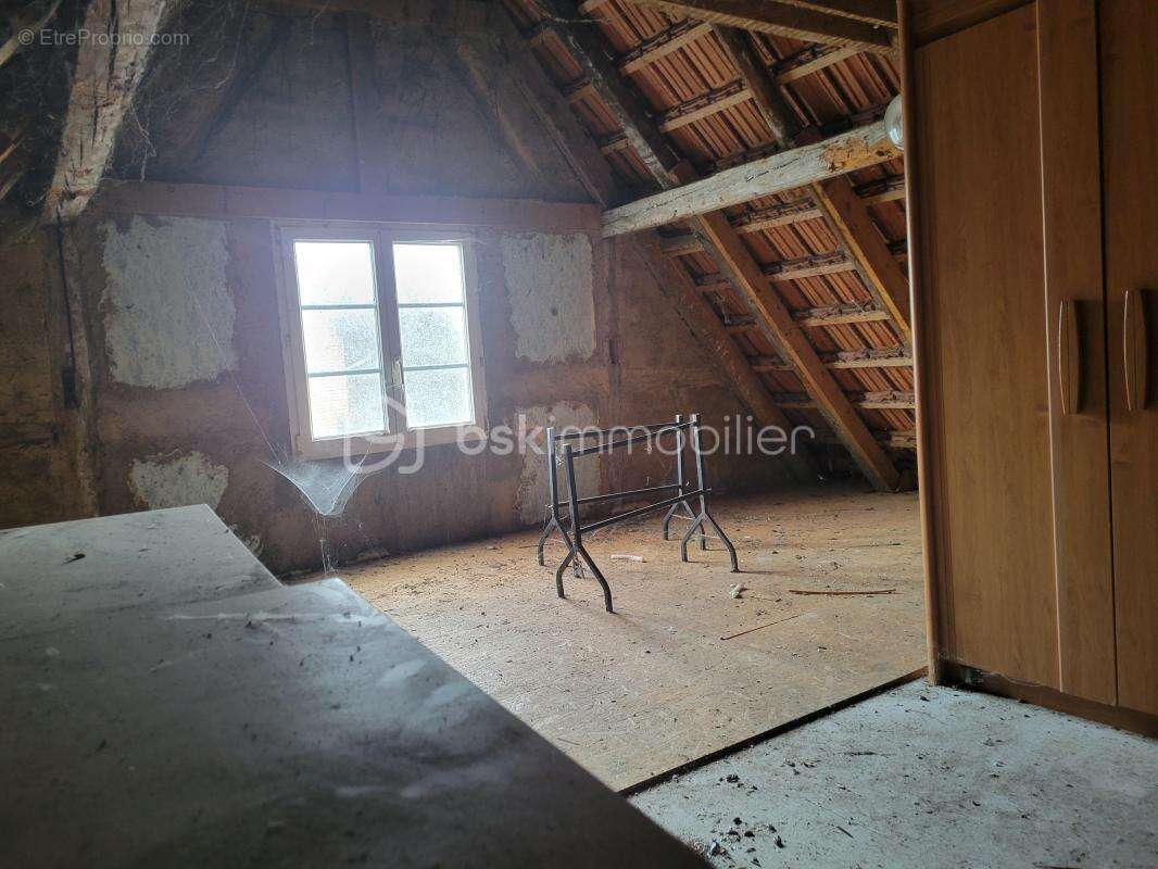 Maison à MARCKOLSHEIM