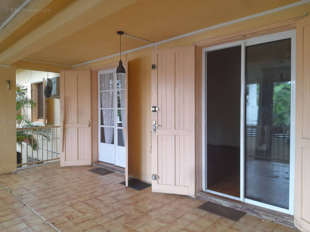 Maison à SAINT-DENIS