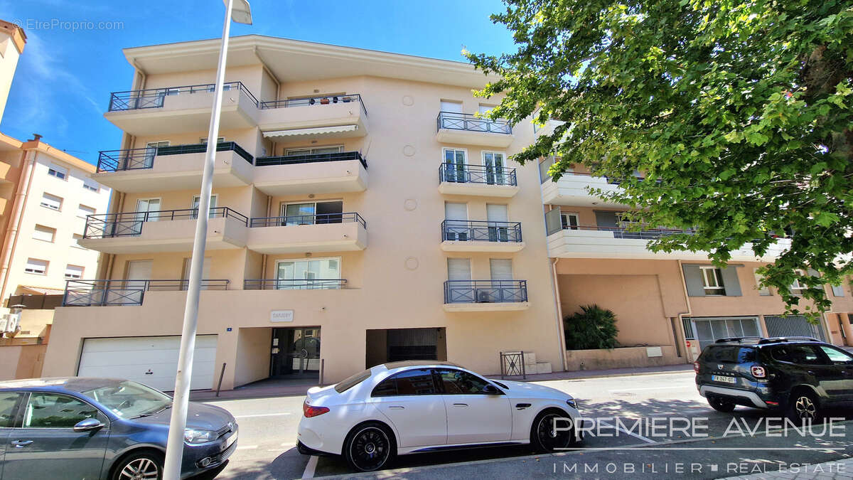 Appartement à SAINTE-MAXIME