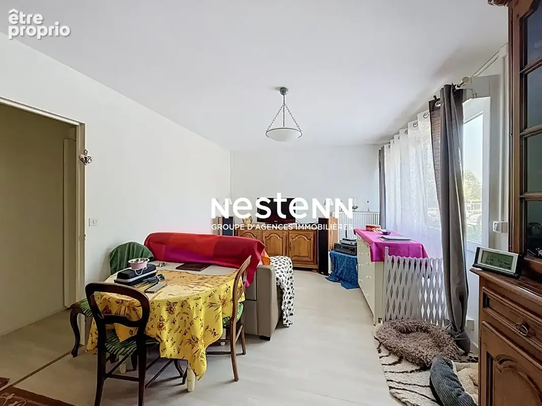 Appartement Tours 3 pièces - photo 2