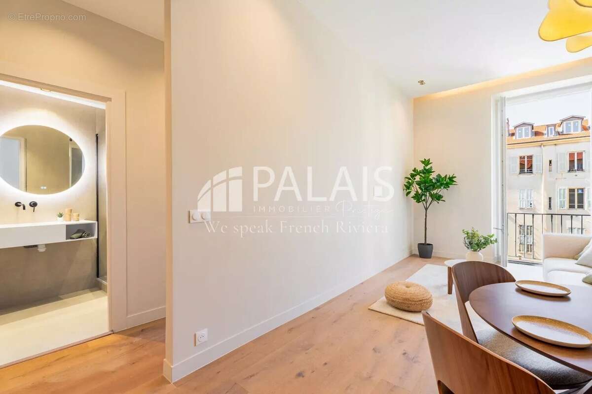 Appartement à NICE