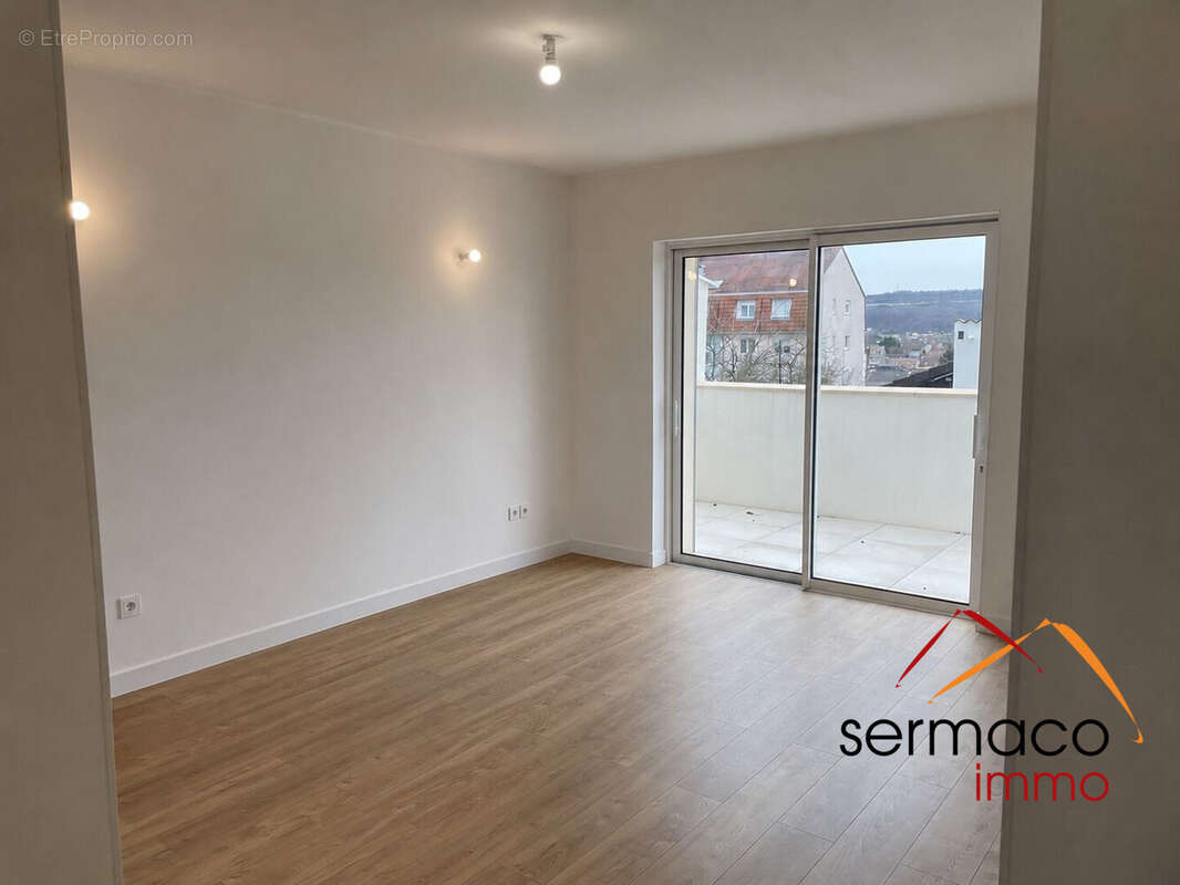 Appartement à FREYMING-MERLEBACH