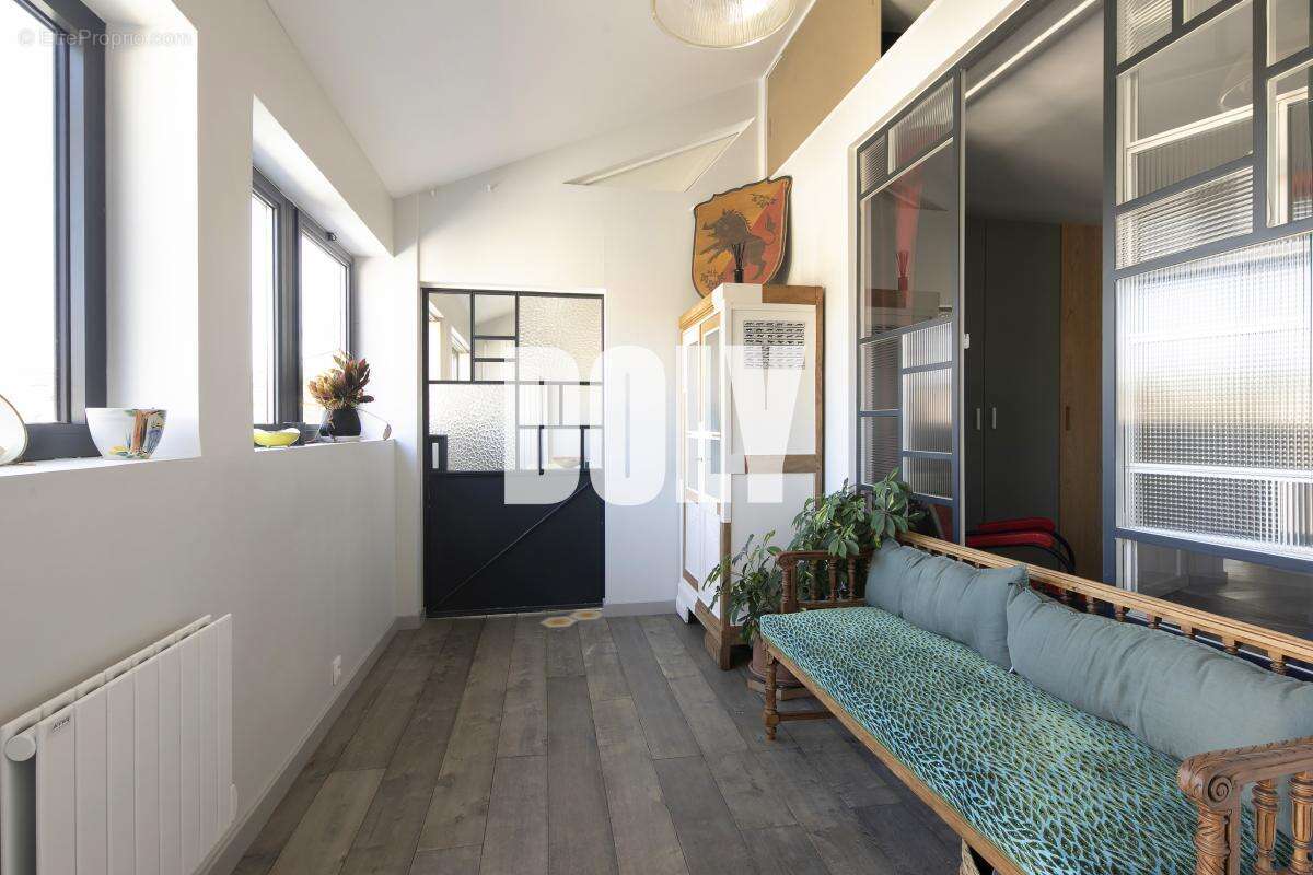 Appartement à MONTREUIL