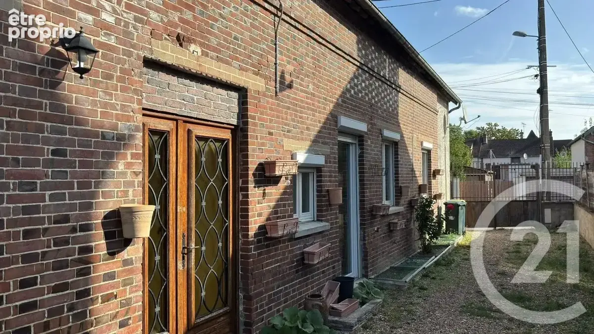 Maison 3 pièces 77 m² à vendre à Ezy-Sur-Eure (27530) - photo 9