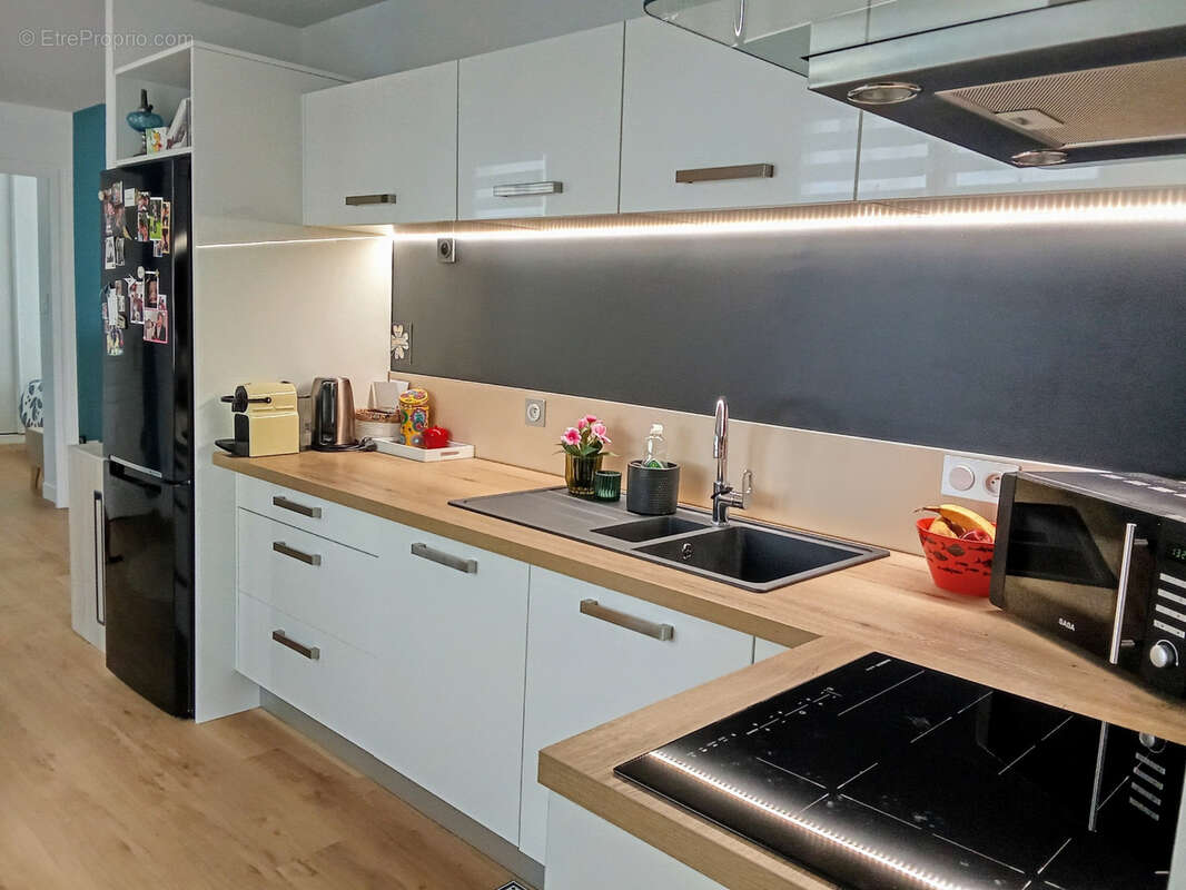 Appartement à LES SABLES-D'OLONNE