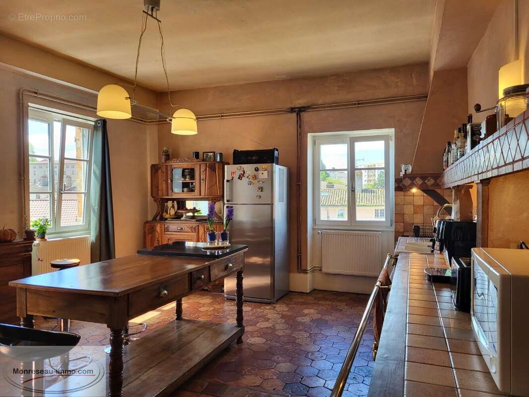 Appartement à MACON