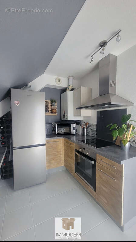 Appartement à ILLZACH
