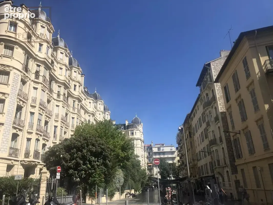 Photo Appartement à Nice au prix de 150 000€