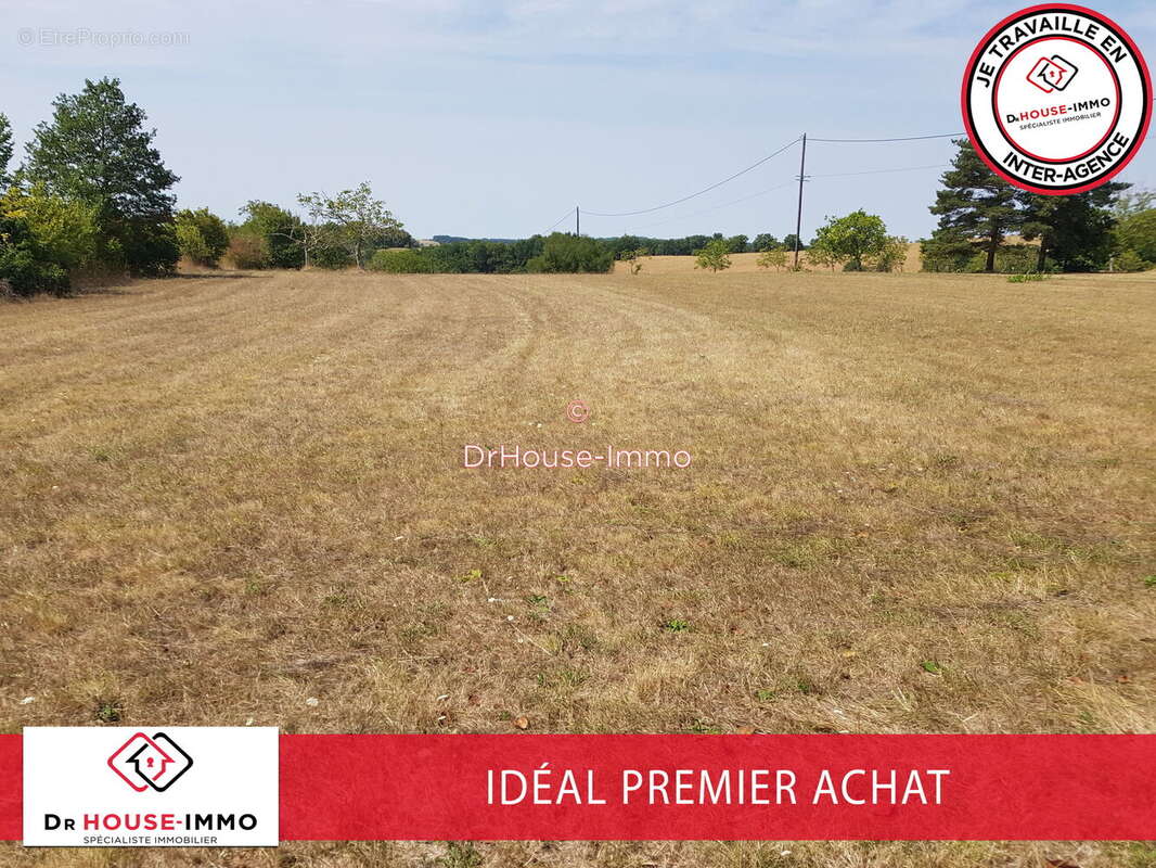 Terrain 2115 m² à Verteillac  - photo 89