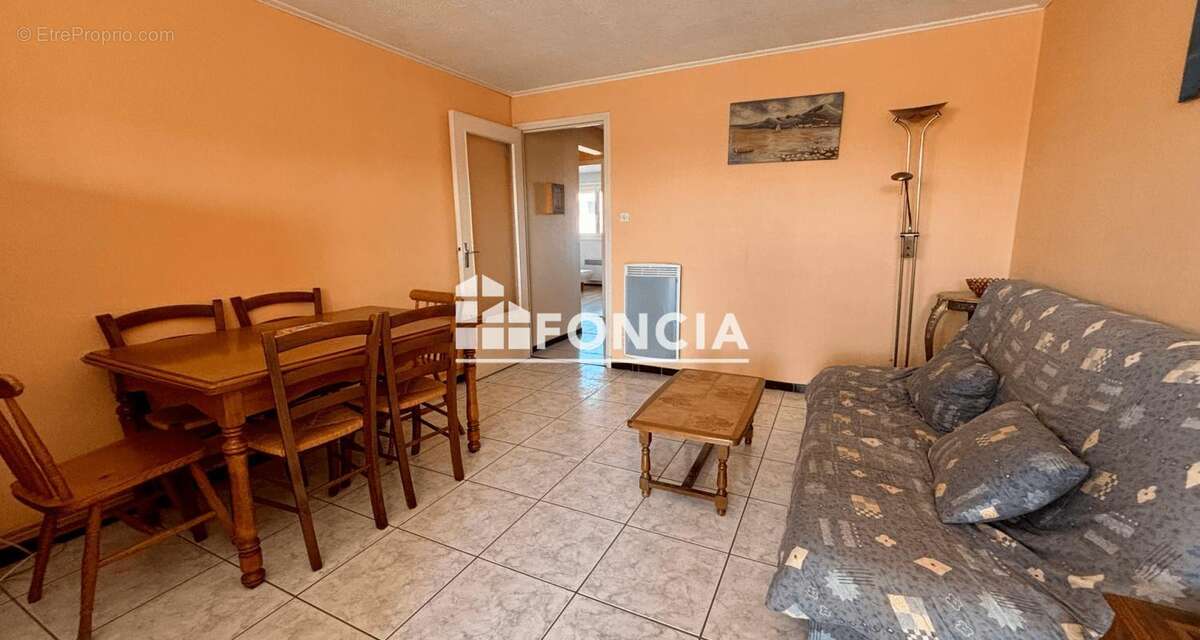 Appartement à CANET-EN-ROUSSILLON