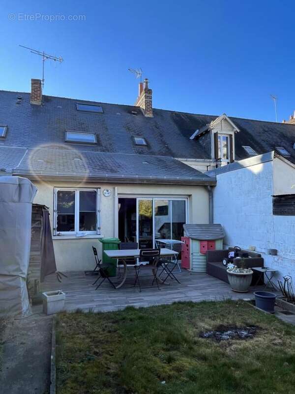Maison à LE MANS