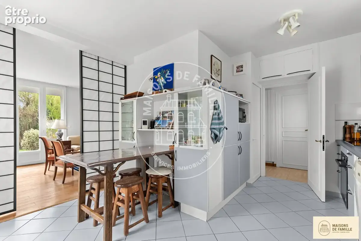 La Canopée - Maison à vendre à La Celle-Saint-Cloud - photo 6